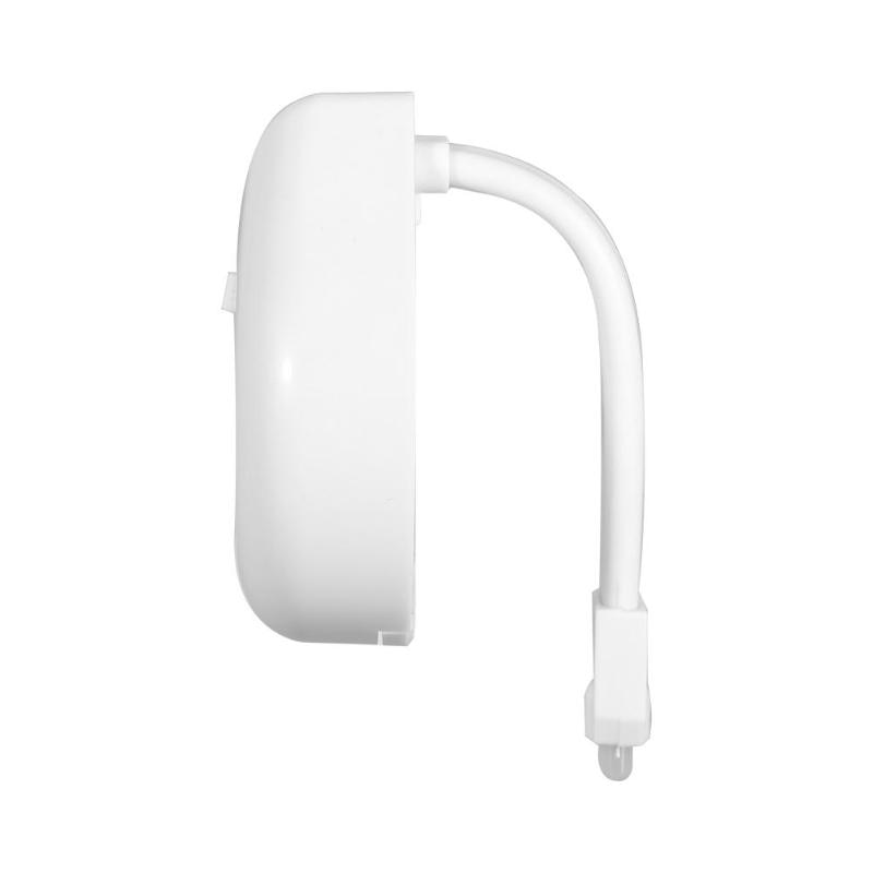Lighted Toilet Seat Motion Sensor Night Light by HitMyNeed