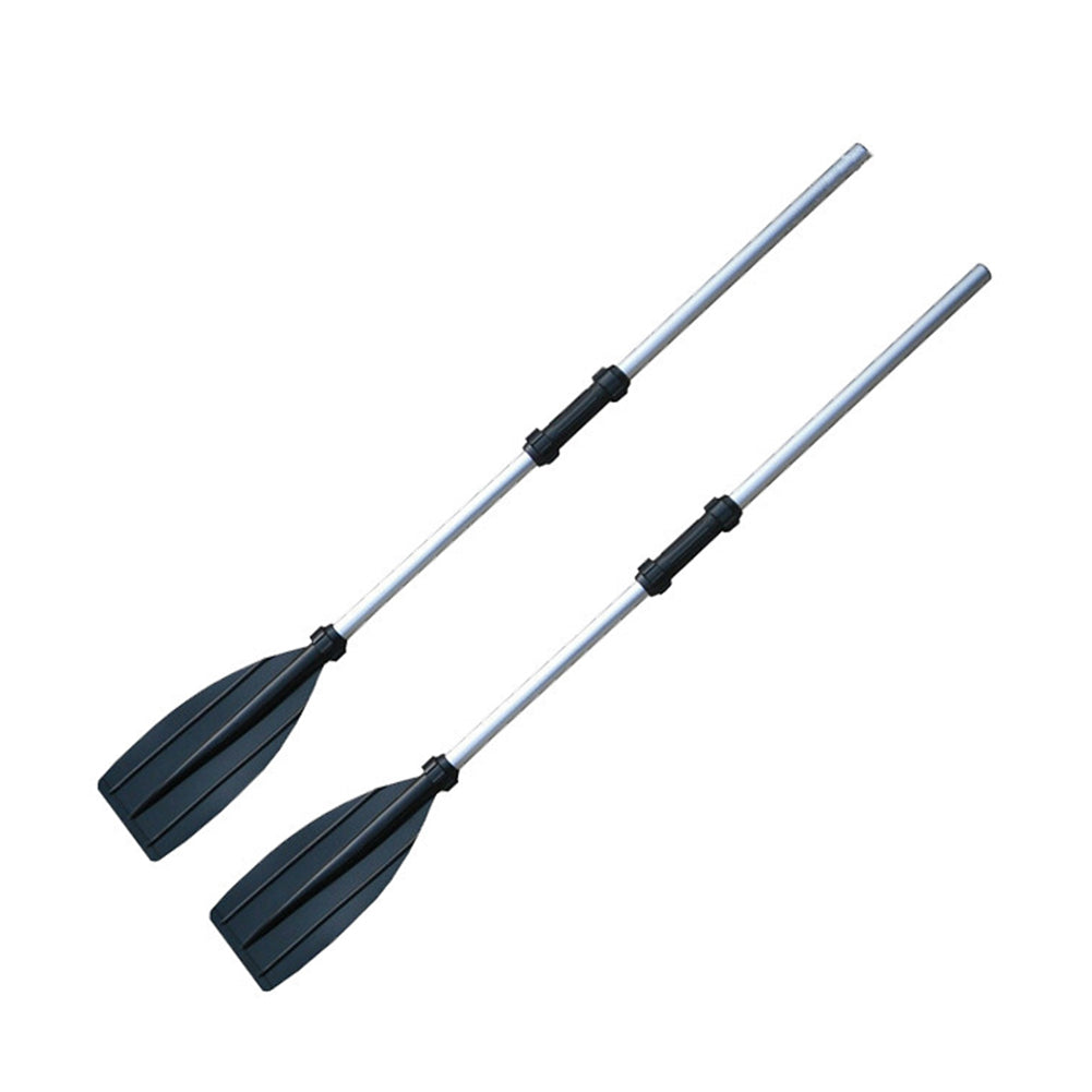 Lightweight Detachable Kayak Paddles (Set of 2) by HitMyNeed