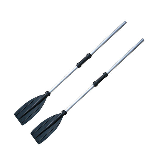 Lightweight Detachable Kayak Paddles (Set of 2) by HitMyNeed