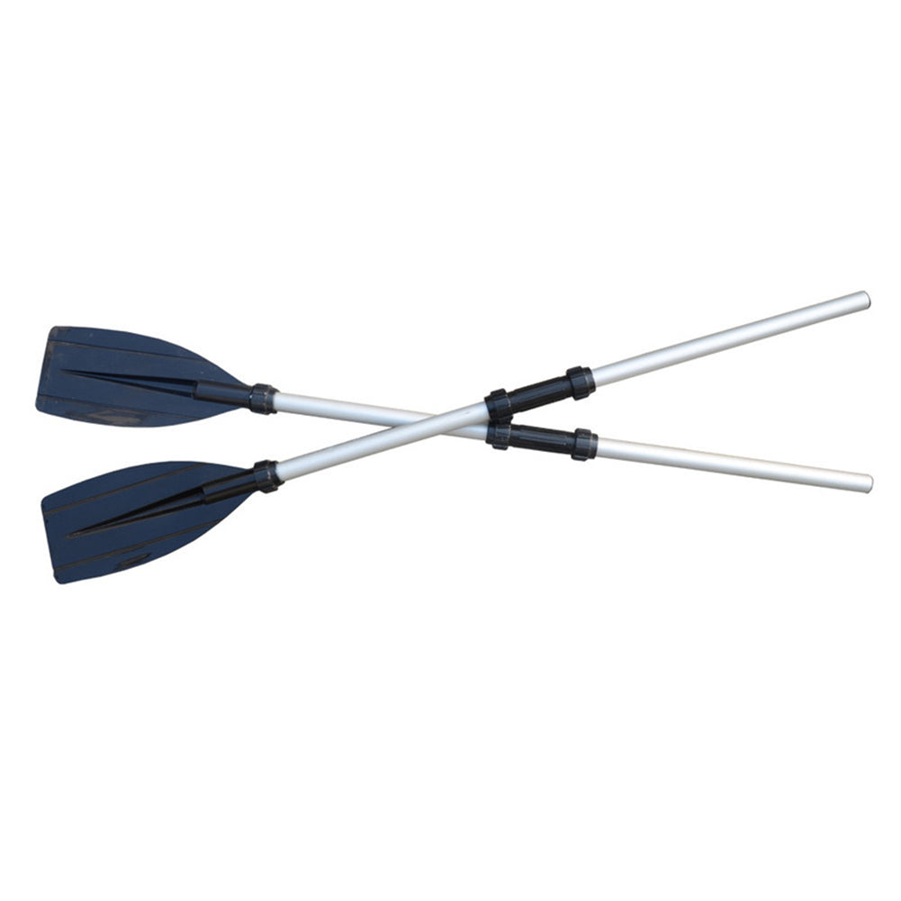 Lightweight Detachable Kayak Paddles (Set of 2) by HitMyNeed