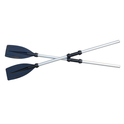 Lightweight Detachable Kayak Paddles (Set of 2) by HitMyNeed