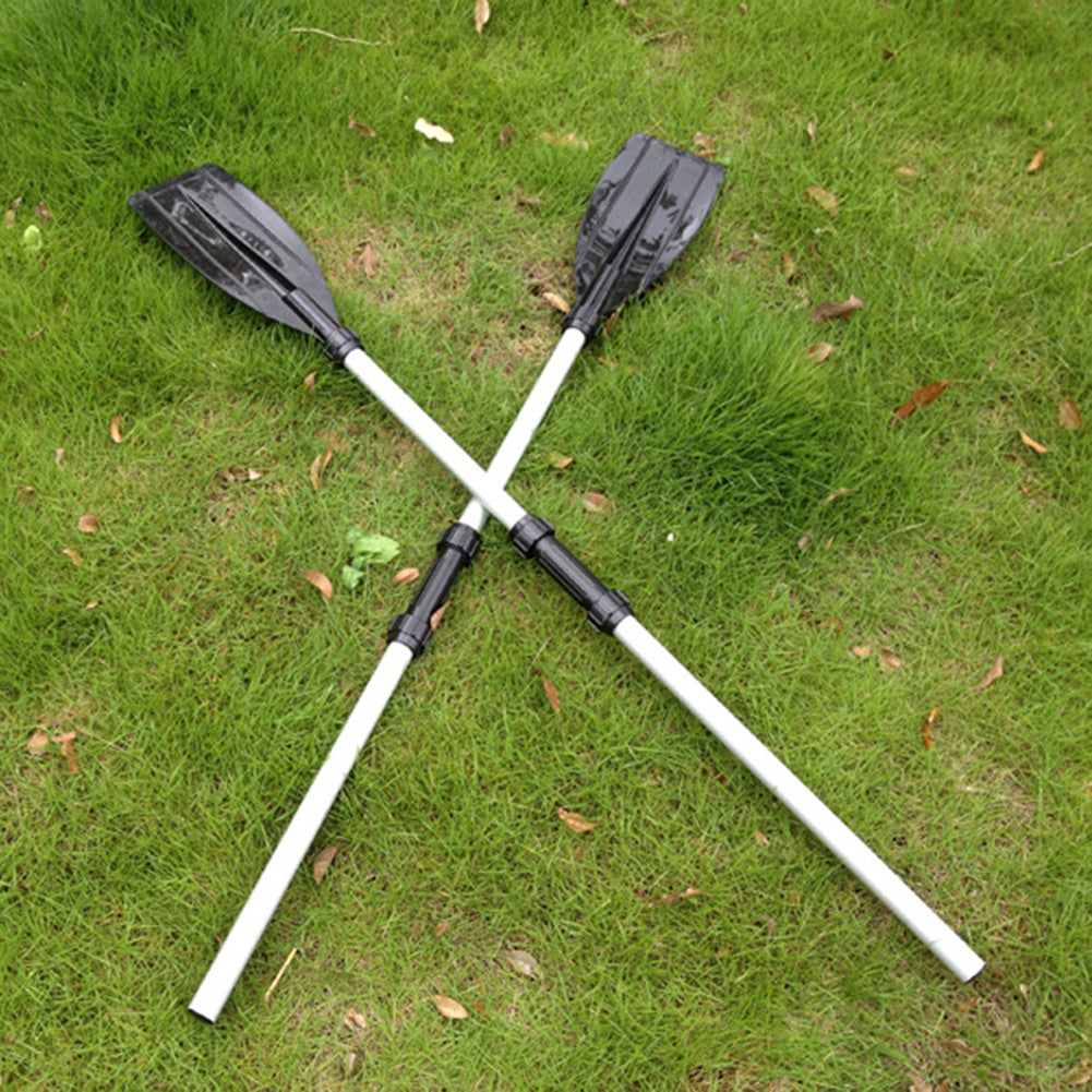 Lightweight Detachable Kayak Paddles (Set of 2) by HitMyNeed
