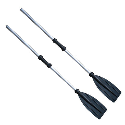 Lightweight Detachable Kayak Paddles (Set of 2) by HitMyNeed