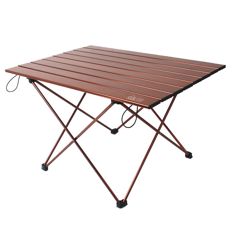 Lightweight Folding Portable Camping Table Desk by HitMyNeed
