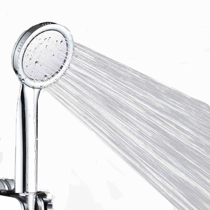 Lightweight High Pressure Water-Saving Shower Head by HitMyNeed