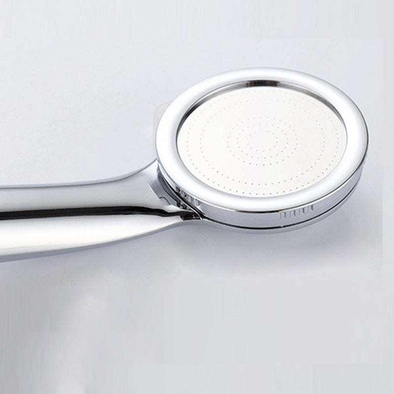 Lightweight High Pressure Water-Saving Shower Head by HitMyNeed