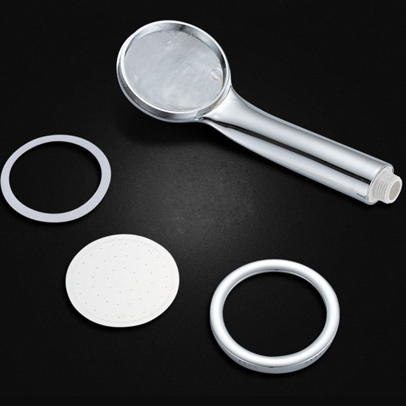Lightweight High Pressure Water-Saving Shower Head by HitMyNeed