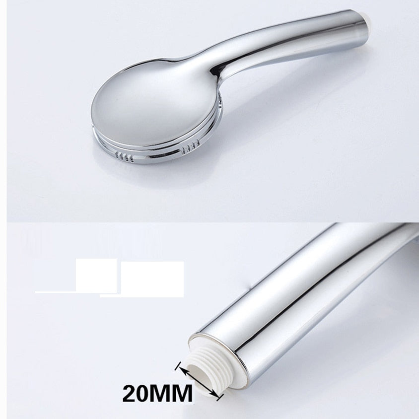 Lightweight High Pressure Water-Saving Shower Head by HitMyNeed