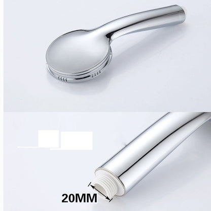 Lightweight High Pressure Water-Saving Shower Head by HitMyNeed