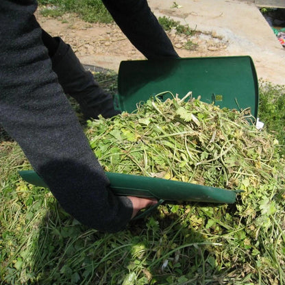 Lightweight Leaf Scoops Hand Claws for Garden Waste by HitMyNeed