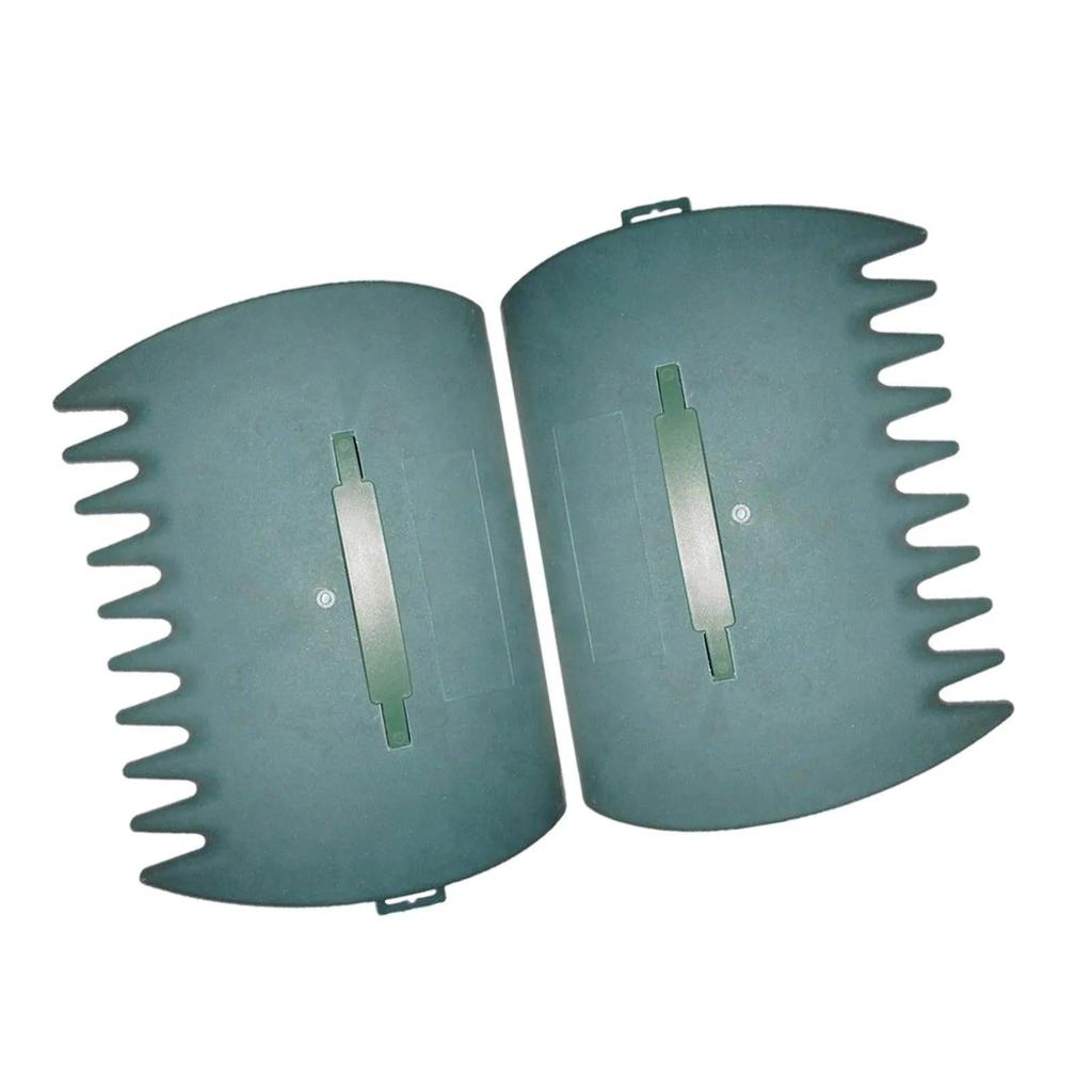 Lightweight Leaf Scoops Hand Claws for Garden Waste by HitMyNeed