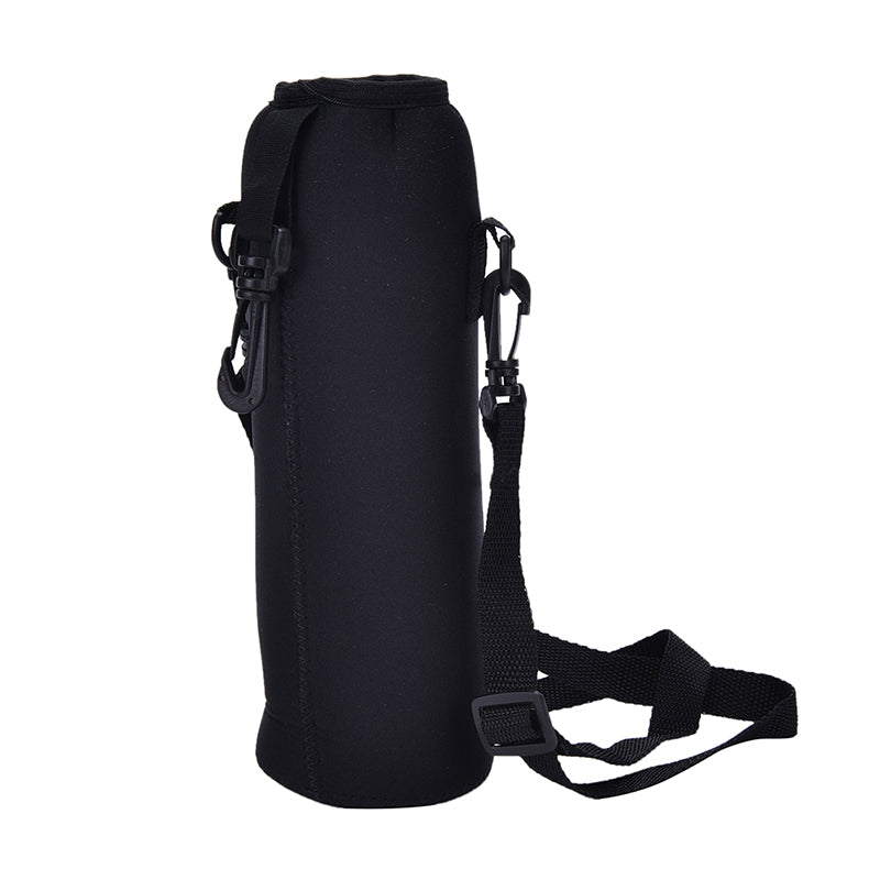 Lightweight Neoprene Water Bottle Sling Bag by HitMyNeed