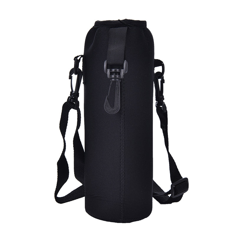 Lightweight Neoprene Water Bottle Sling Bag by HitMyNeed
