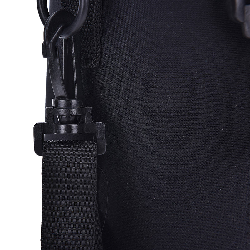Lightweight Neoprene Water Bottle Sling Bag by HitMyNeed