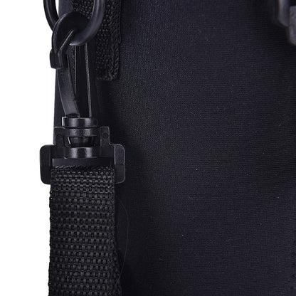 Lightweight Neoprene Water Bottle Sling Bag by HitMyNeed