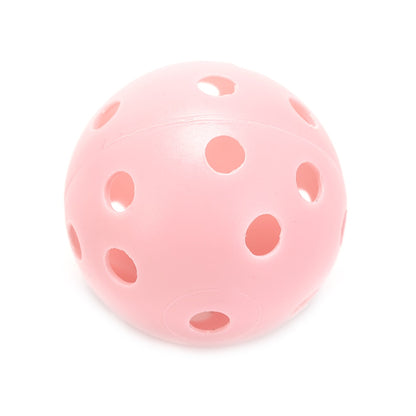 Lightweight Plastic Golf Practice Balls (50 Pack) by HitMyNeed
