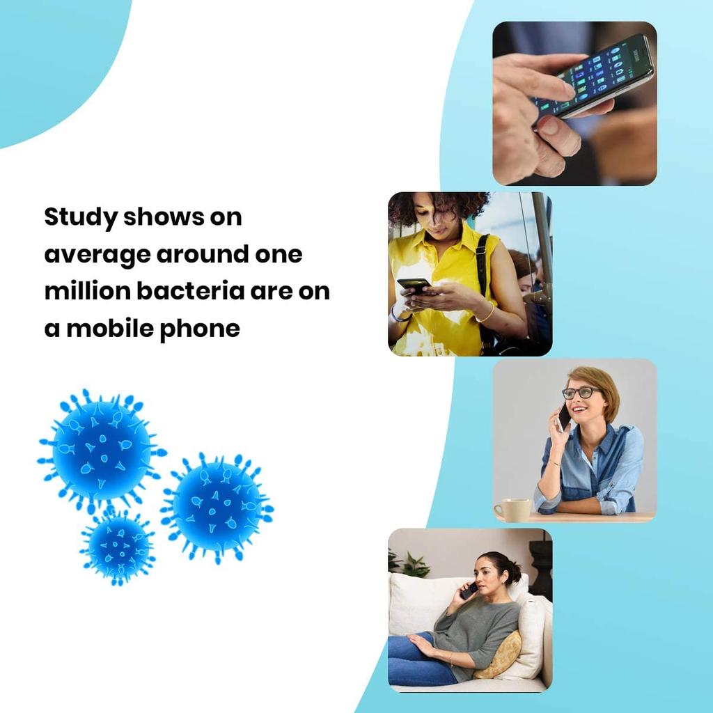 Lightweight Portable UV Sanitizer Box by HitMyNeed