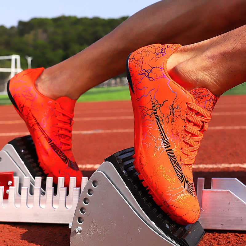 Lightweight Track & Field Sprint Spikes for Racing by HitMyNeed