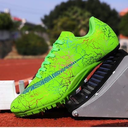 Lightweight Track & Field Sprint Spikes for Racing by HitMyNeed