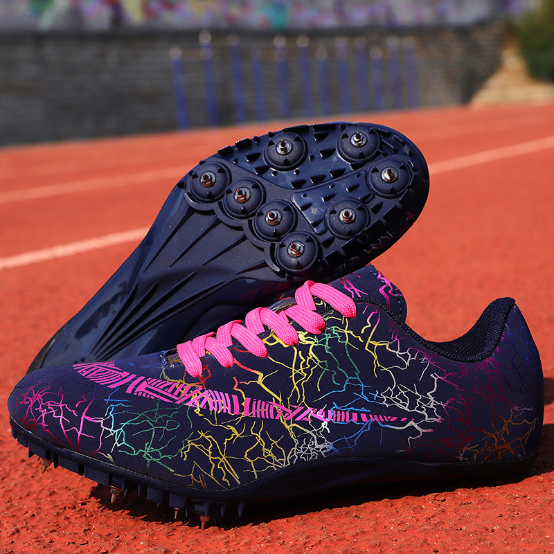 Lightweight Track & Field Sprint Spikes for Racing by HitMyNeed