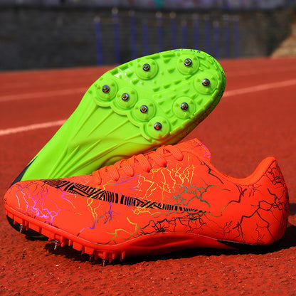 Lightweight Track & Field Sprint Spikes for Racing by HitMyNeed