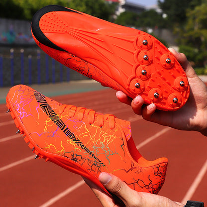Lightweight Track & Field Sprint Spikes for Racing by HitMyNeed