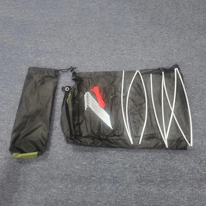 Lightweight Waterproof 1 Person Camping Tent by HitMyNeed