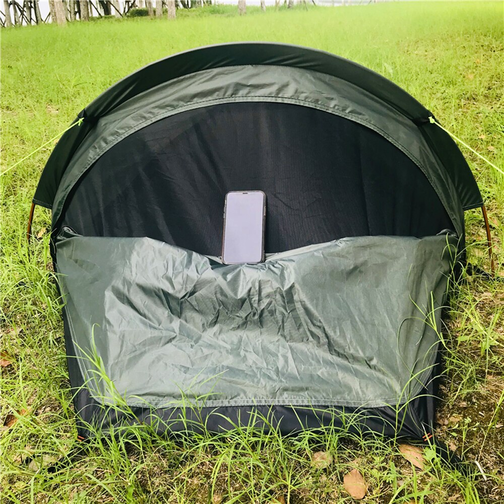 Lightweight Waterproof 1 Person Camping Tent by HitMyNeed