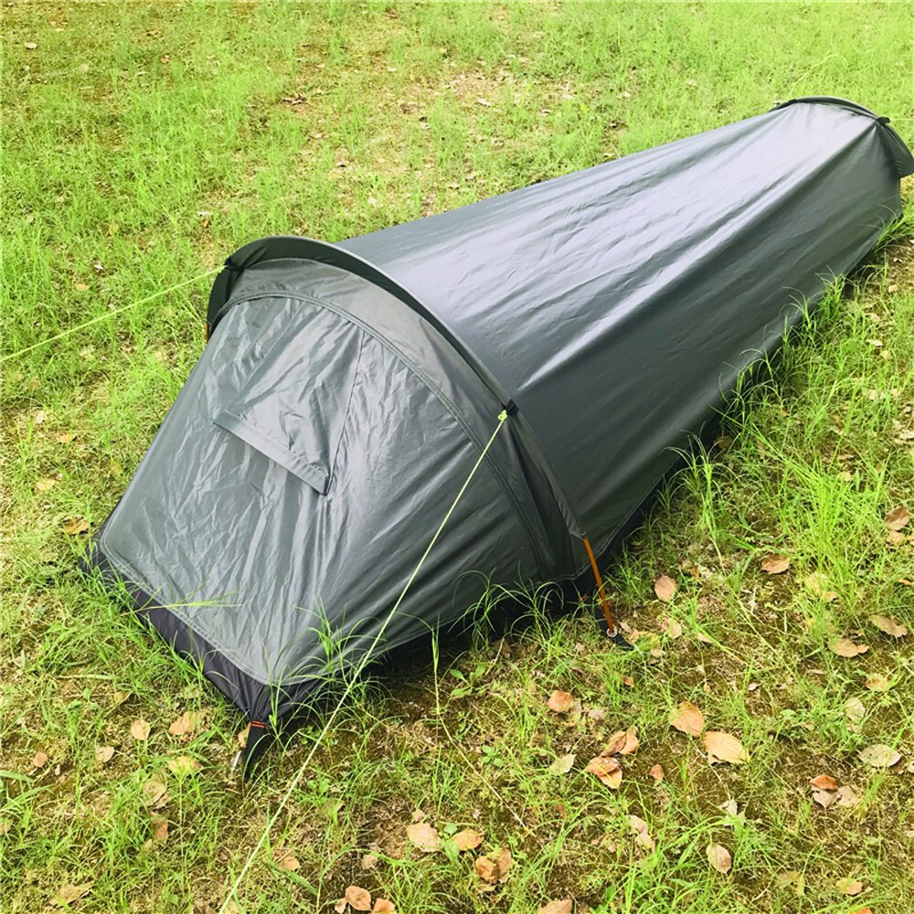 Lightweight Waterproof 1 Person Camping Tent by HitMyNeed