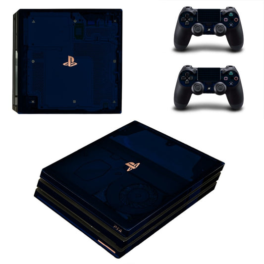 Limited Edition PS4 Console & Controller Skins by HitMyNeed
