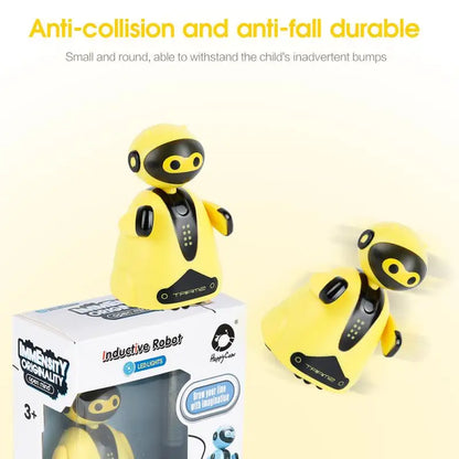 Line Following Robot Penguin Toy with Marker by HitMyNeed