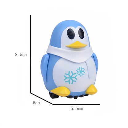 Line Following Robot Penguin Toy with Marker by HitMyNeed