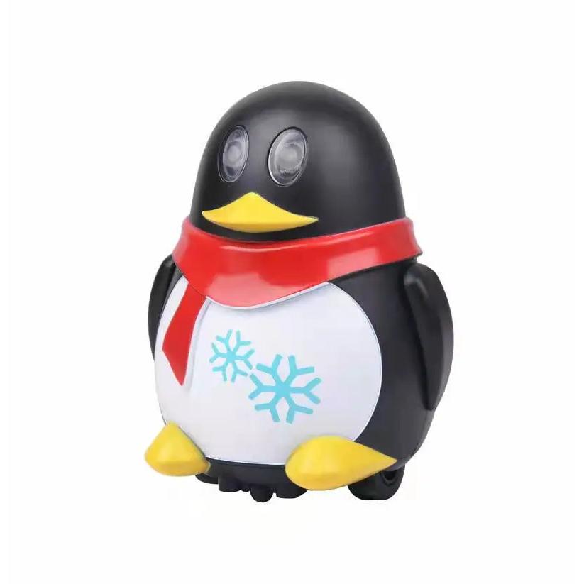 Line Following Robot Penguin Toy with Marker black-penguin by HitMyNeed