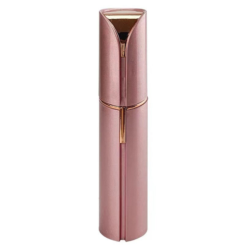 Lipstick-Style Electric Facial & Eyebrow Trimmer by HitMyNeed