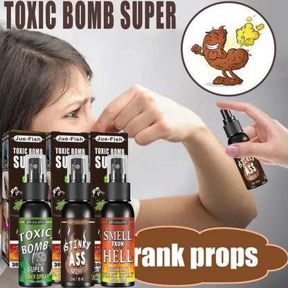 Liquid Fart Prank Spray - 30ml Gag Gift by HitMyNeed