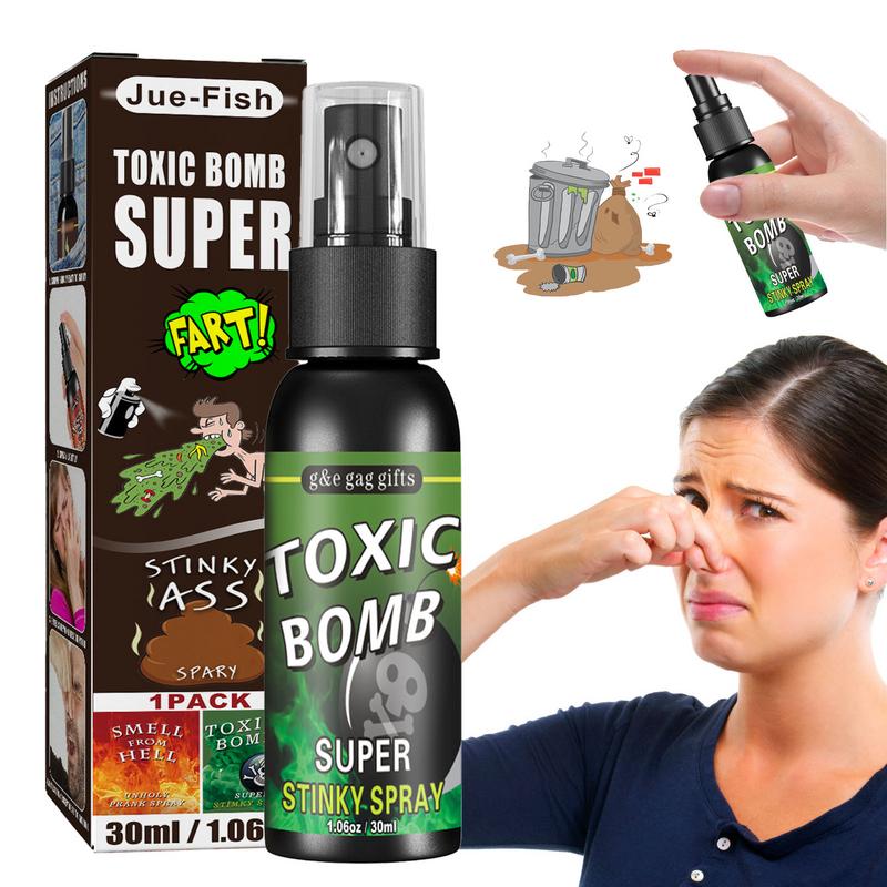 Liquid Fart Prank Spray - 30ml Gag Gift by HitMyNeed