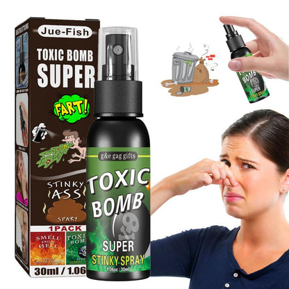 Liquid Fart Prank Spray - 30ml Gag Gift by HitMyNeed