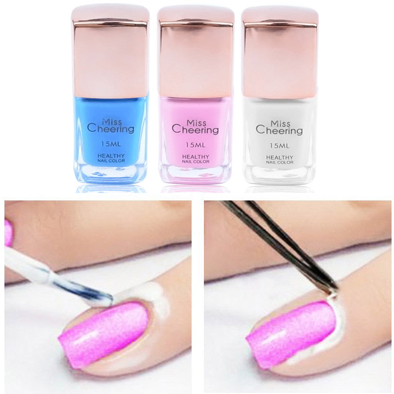 Liquid Latex Nail Barrier 15ml by HitMyNeed