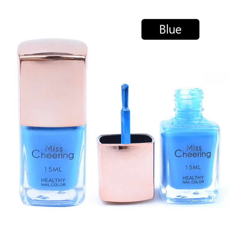 Liquid Latex Nail Barrier 15ml blue by HitMyNeed