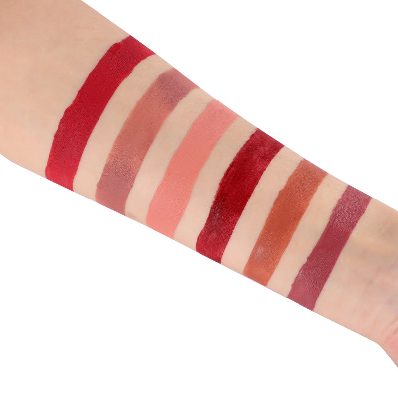 Liquid Matte Lipstick Set - 6 Professional Shades by HitMyNeed