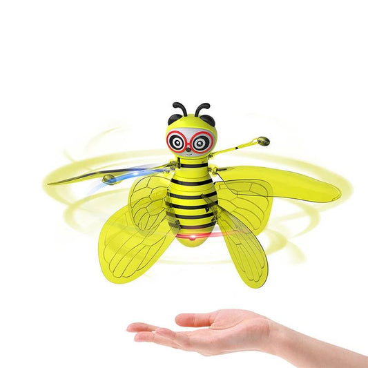 Little Bee Gesture Sensing Flying Helicopter Toy by HitMyNeed