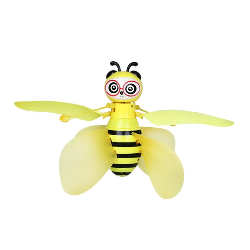 Little Bee Gesture Sensing Flying Helicopter Toy by HitMyNeed