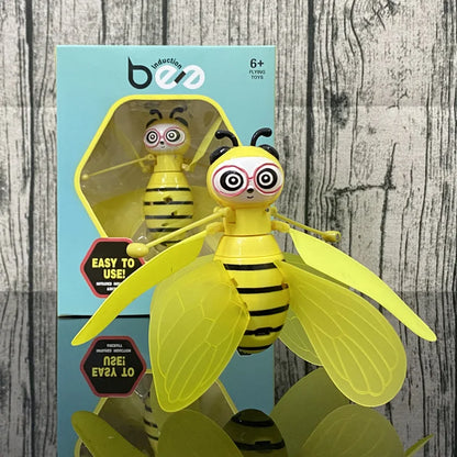 Little Bee Gesture Sensing Flying Helicopter Toy by HitMyNeed