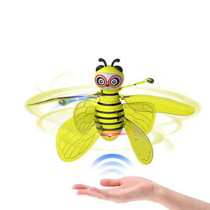 Little Bee Gesture Sensing Flying Helicopter Toy by HitMyNeed