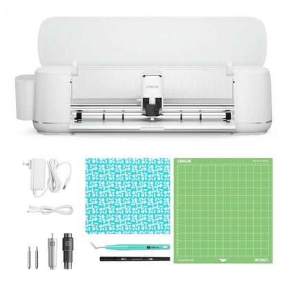 Loklik iCraft Vinyl Cutter Machine for Smart Crafts by HitMyNeed