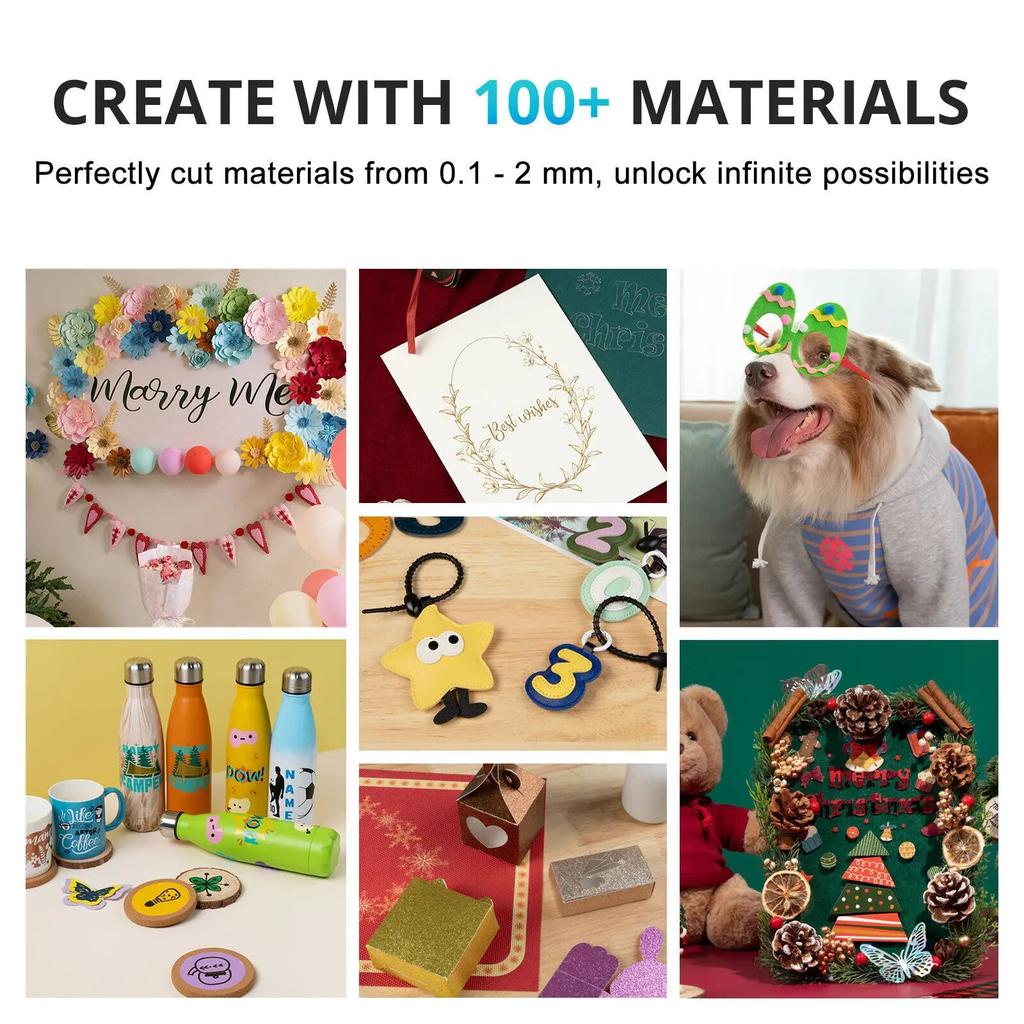 Loklik iCraft Vinyl Cutter Machine for Smart Crafts by HitMyNeed