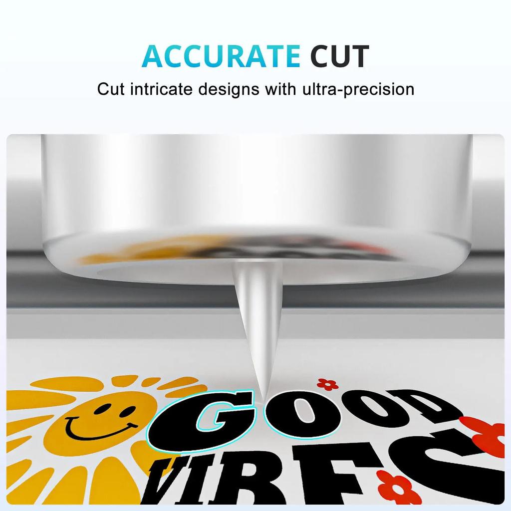 Loklik iCraft Vinyl Cutter Machine for Smart Crafts by HitMyNeed