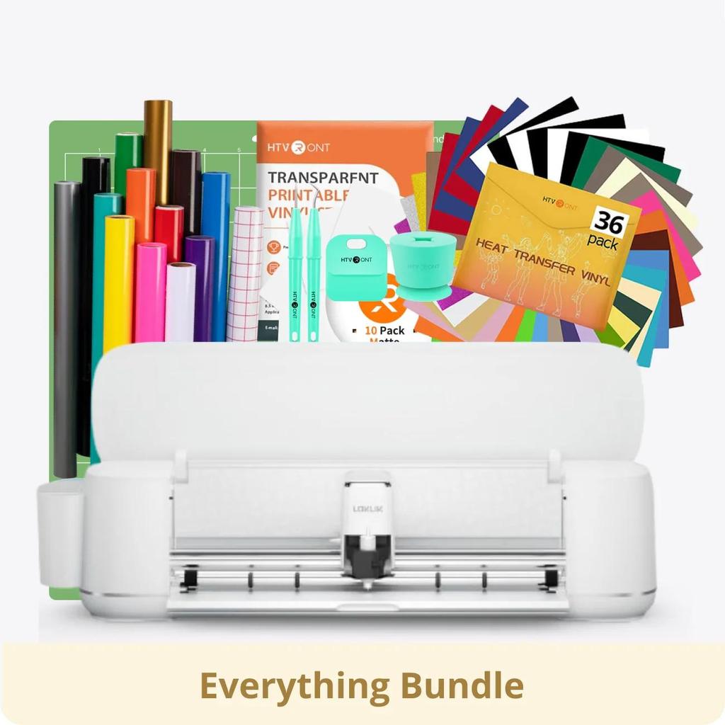 Loklik iCraft Vinyl Cutter Machine for Smart Crafts kit-1 by HitMyNeed