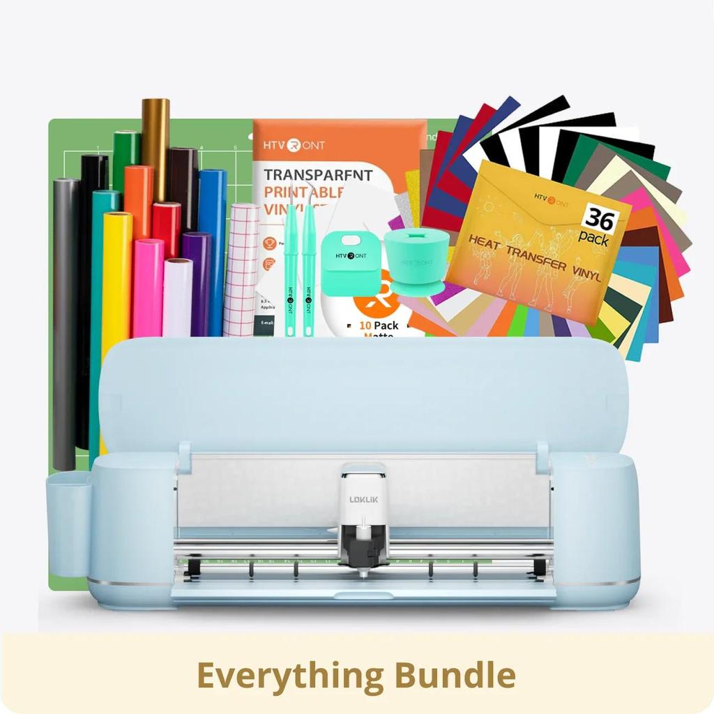 Loklik iCraft Vinyl Cutter Machine for Smart Crafts kit-2 by HitMyNeed