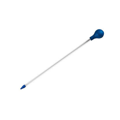Long Acrylic Coral Feeder Tube with Suction Bulb by HitMyNeed